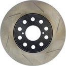 StopTech Power Slot 92-95 Toyota MR2 Turbo Rear Left SportStop Slotted Rotor-4
