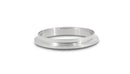 Vibrant T304SS Turbo V-Band Outlet Flange for Garrett GT3076R/3582R-1