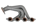 aFe Twisted 304SS Header 2020 Chevy Corvette (C8) 6.2L V8 - Titanium Ceramic Coated-9
