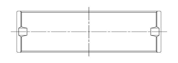 ACL Toyota G16E-GTS (GR Yaris) Race Series Main Bearings