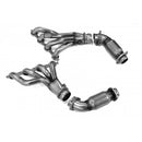 Kooks 08-09 Pontiac G8 GT/GXP LS2/LS3 6.0L/6.2L 1 7/8in x 3in Shorty Header-1
