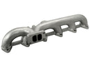 aFe Bladerunner Manifolds Exhaust MAN EXH Dodge Diesel Trucks 03-07 L6-5.9L (td)-11
