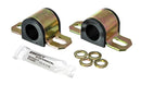 Energy Suspension Universal 24mm Black Non-Greaseable Sway Bar Bushings-1