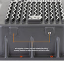 Mishimoto 01-19 Duramax Allison A1000 Transmission Pan Cast GR-4