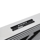 Mishimoto Universal Silver R Line Intercooler Overall Size: 31x12x4 Core Size: 24x12x4 Inlet /Outlet-9