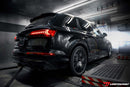 CSF 2020+ Audi SQ7 / SQ8 High Performance Intercooler System - Raw Aluminum-7