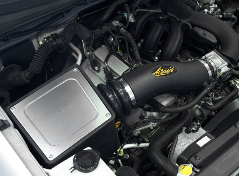 Airaid 10-20 Toyota 4Runner V6 4.0L / 10-14 FJ Cruiser V6 4.0L Performance Air Intake System - 0