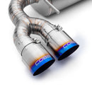 Cobb 11-14 Subaru WRX Hatch / 08-14 STi Hatch 3in Titanium Cat-Back Exhaust-5