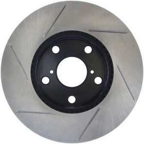 StopTech Slotted Sport Brake Rotor - 0