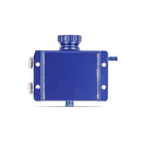 Mishimoto 1L Coolant Overflow Tank - Blue-2