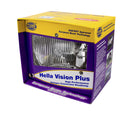 Hella Vision Plus 8in x 6in Sealed Beam Conversion Headlamp - Single Lamp-17