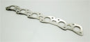 Cometic Nissan RB20/25 .030 inch MLS Exhaust Manifold Gasket 1.575 inch X 1.340 inch Port-1
