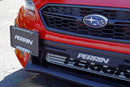 PERRIN 18-21 Subaru WRX/STI (w/FMIC ONLY) License Plate Relocation Kit-7