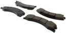 StopTech Street Brake Pads - Front-4