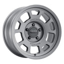 Method MR705 18x9 +25mm Offset 5x150 110.5mm CB Titanium Wheel-2