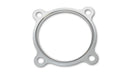 Vibrant Metal Gasket GT series/T3 Turbo Discharge Flange w/ 3in in ID Matches Flange #1438 #14380-2