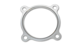 Vibrant Metal Gasket GT series/T3 Turbo Discharge Flange w/ 3in in ID Matches Flange #1438 #14380 - 0