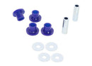 SuperPro 2008 Toyota Highlander Hybrid Limited Steering Rack and Pinion Mount Bushing Kit-1
