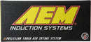 AEM 06-07 WRX/ 06 STi Silver Cold Air Intake-6