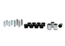 Whiteline 90-05 Mazda Miata (NA/NB Chassis) Front Control Arm Bushing Kit-1