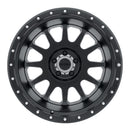 Method MR605 NV 20x9 -12mm Offset 5x150 110.5mm CB Matte Black Wheel-2