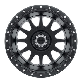 Method MR605 NV 20x9 -12mm Offset 5x150 110.5mm CB Matte Black Wheel - 0