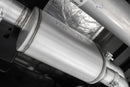 MBRP 2021 Ford F-150 2.7L EcoBoost / 3.5L EcoBoost / 5.0L 3in Cat Back Single Side Exit Alum-2