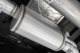 MBRP 2021 Ford F-150 2.7L EcoBoost / 3.5L EcoBoost / 5.0L 3in Cat Back Single Side Exit Alum - 0
