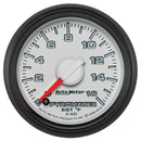 Autometer Factory Match 52.4mm Full Sweep Electronic 0-1600 Deg F EGT/Pyrometer Gauge-1
