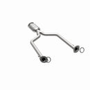 MagnaFlow Conv DF 02-08 Lexus SC430 4.3L Rear-25