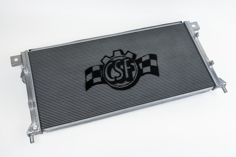 CSF 2021+ Ford Bronco/2024+ Ford Ranger 2.3L & 2.7L EcoBoost Heavy Duty All Metal Radiator - 0