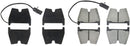StopTech Performance Brake Pads-8