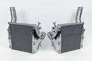 CSF 2020+ Audi SQ7 / SQ8 High Performance Intercooler System - Raw Aluminum-10
