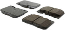 StopTech Street Brake Pads-3