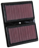 K&N 15-17 Audi A1 L3-1.0L F/l - Replacement Drop In Air Filter-1