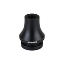 Mishimoto Shift Boot Retainer/Adapter M12x1.25 - Black-3
