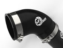 aFe BladeRunner Aluminum Hot and Cold Charge Pipe Kit Black 17-20 Hyundai Elantra GT L4-1.6L (t)-6