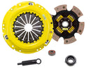 ACT 1988 Toyota Supra XT/Race Sprung 6 Pad Clutch Kit-1