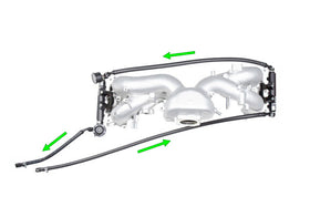 Radium Engineering Subaru EJ Engines Fuel Rail Plumbing - Series - 0