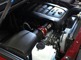 aFe MagnumFORCE Intake Super Stock Pro DRY S 2014 Toyota Tundra V8 4.6L/5.7L - 0