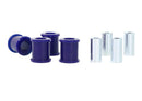 SuperPro 2008 Pontiac G8 Base Rear Trailing Arm Bushing Set (4pcs.)-3