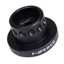 NRG Race Short Hub V2 S13 / S14 / Nissan 240 (NON HICAS) - Black-2