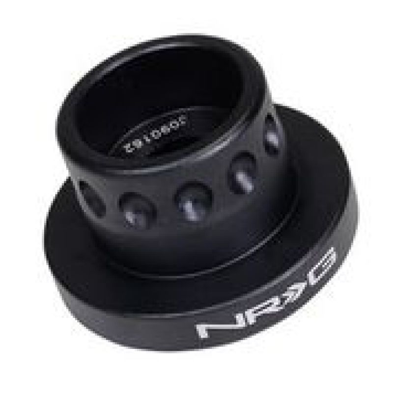 NRG Race Short Hub V2 S13 / S14 / Nissan 240 (NON HICAS) - Black - 0