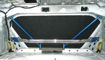 Cusco Strut Bar OS Rear FD2 Civic Si *replaces OEM Bar* - 0