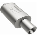 MagnaFlow Muffler W/Tip Mag SS 14X5X8 2.25/4.-10