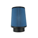 Injen NanoWeb Dry Air Filter 8.5x5.63in Oval ID / 9.92x7.17in OD / 5.7in Height / 6.865x 4.115in Top-1