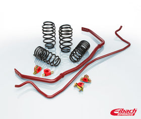 Eibach Pro Plus Kit for 15-20 Dodge Charger Scat Pack / SRT Hellcat - 0
