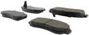 StopTech Street Touring 11-15 Honda Crosstour/Odyssey Front Brake Pads-4