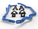 aFe 16-21 Infiniti Q50/Q60 3.0L (tt) Front and Rear Sway Bar Set Blue-7