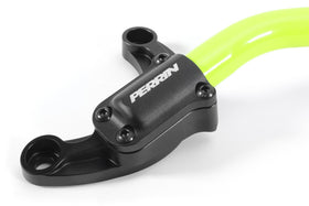 PERRIN 22-26 Subaru WRX Front Strut Brace - Neon Yellow - 0